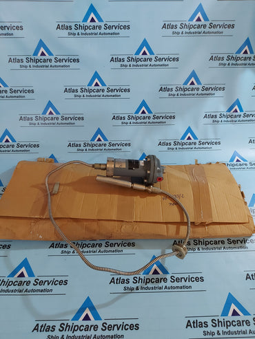 MOORE PRODUCTS NULLMATIC TEMPERATURE TRANSMITTER 33A5079