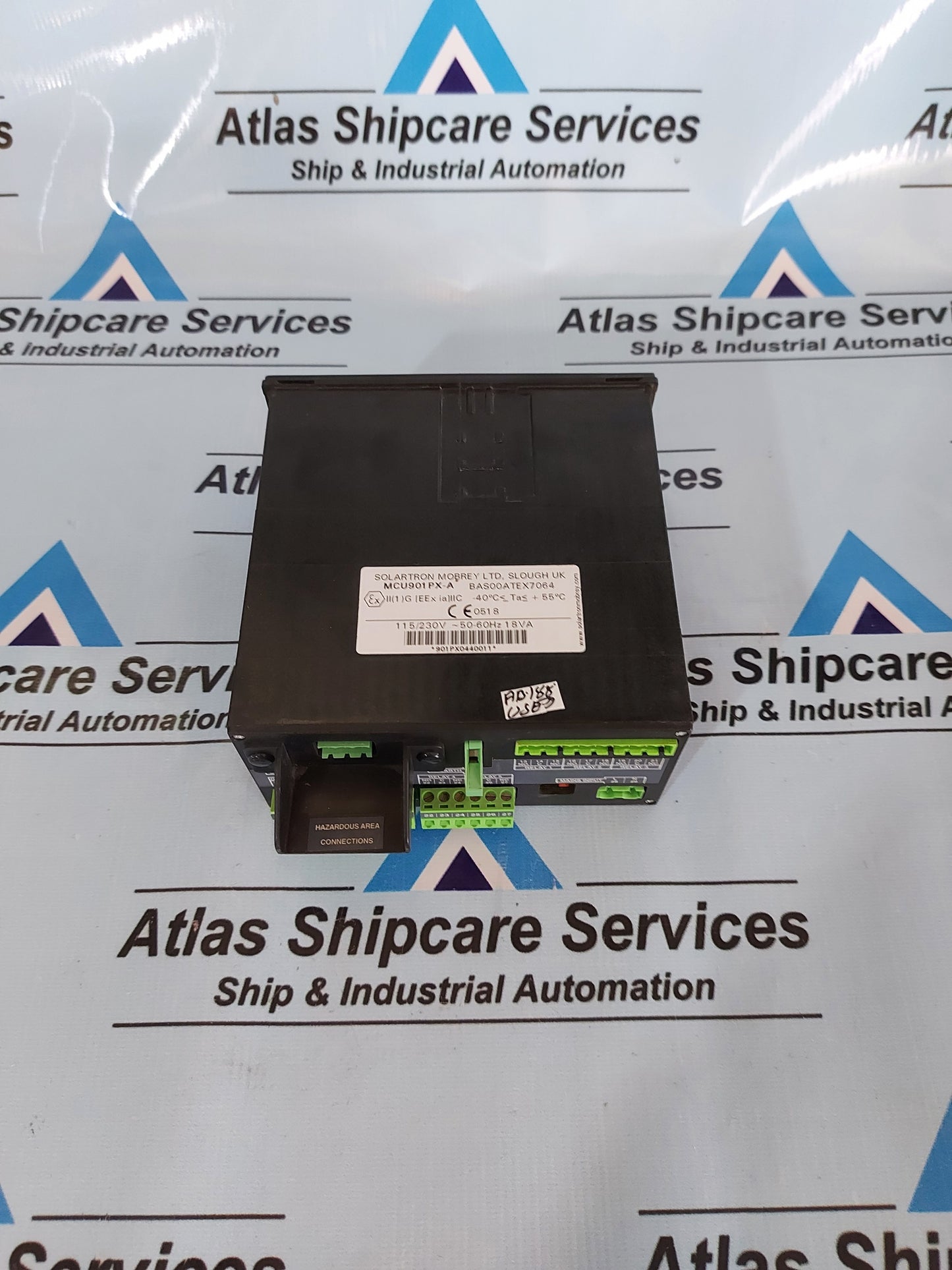 MORBEY MCU901PX-A LEVEL CONTROLLER PANEL MOUNTED