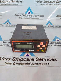 MORBEY MCU901PX-A LEVEL CONTROLLER PANEL MOUNTED