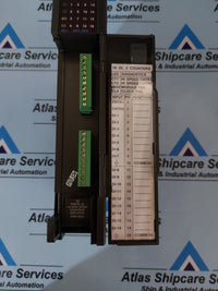 MOTOROLA FRN1420A 16 DIGITAL IN +2 HIGH SPEED COUNTERS MODULE