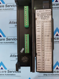MOTOROLA FRN1421C 8-ISOLATED ANALOG INPUT MODULE