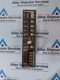 MOTOROLA MOSCAD SCADA RTU POWER SUPPLY FPN5223A