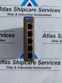 MOXA EDS-205 ETHERNET SWITCH REV.2.1