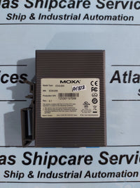 MOXA EDS-205 ETHERNET SWITCH REV.2.1