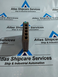 MOXA EDS-205 ETHERNET SWITCH REV.2.1.2