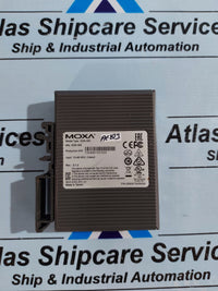 MOXA EDS-205 ETHERNET SWITCH REV.2.1.2