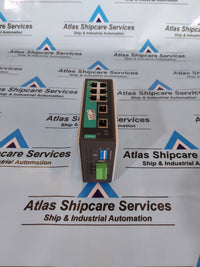 MOXA EDS-308 INDUSTRIAL ENTHERNET SWITCH