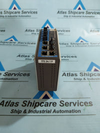 MOXA EDS-408A-MM-SC-T ETHERDEVICE SWITCH