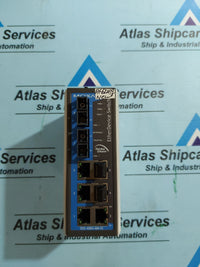 MOXA EDS-408A-MM-SC-T ETHERDEVICE SWITCH