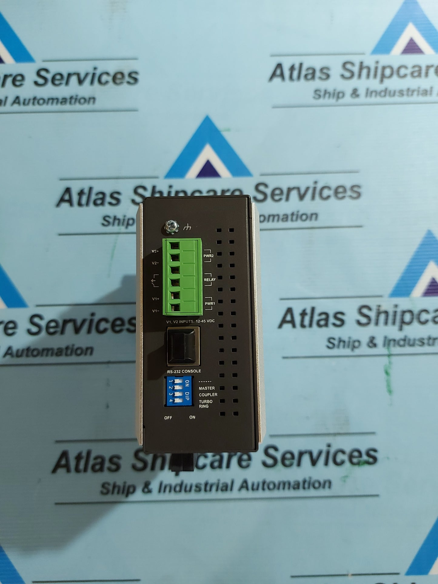 MOXA EDS-408A-MM-SC-T ETHERDEVICE SWITCH
