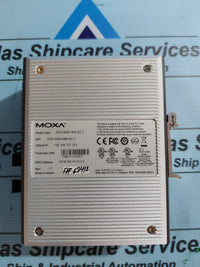 MOXA EDS-408A-MM-SC-T ETHERDEVICE SWITCH