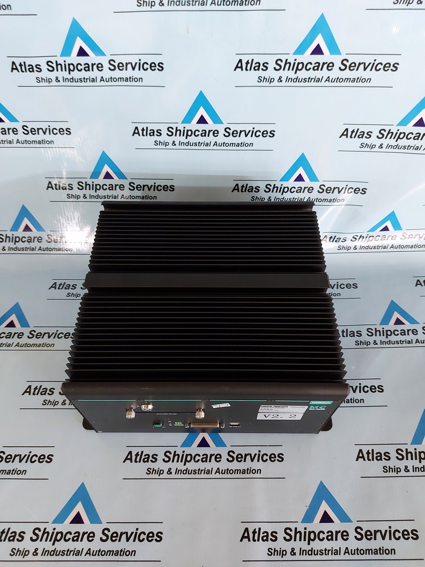 MOXA MC-5000 MC-5157-DC(N8D)