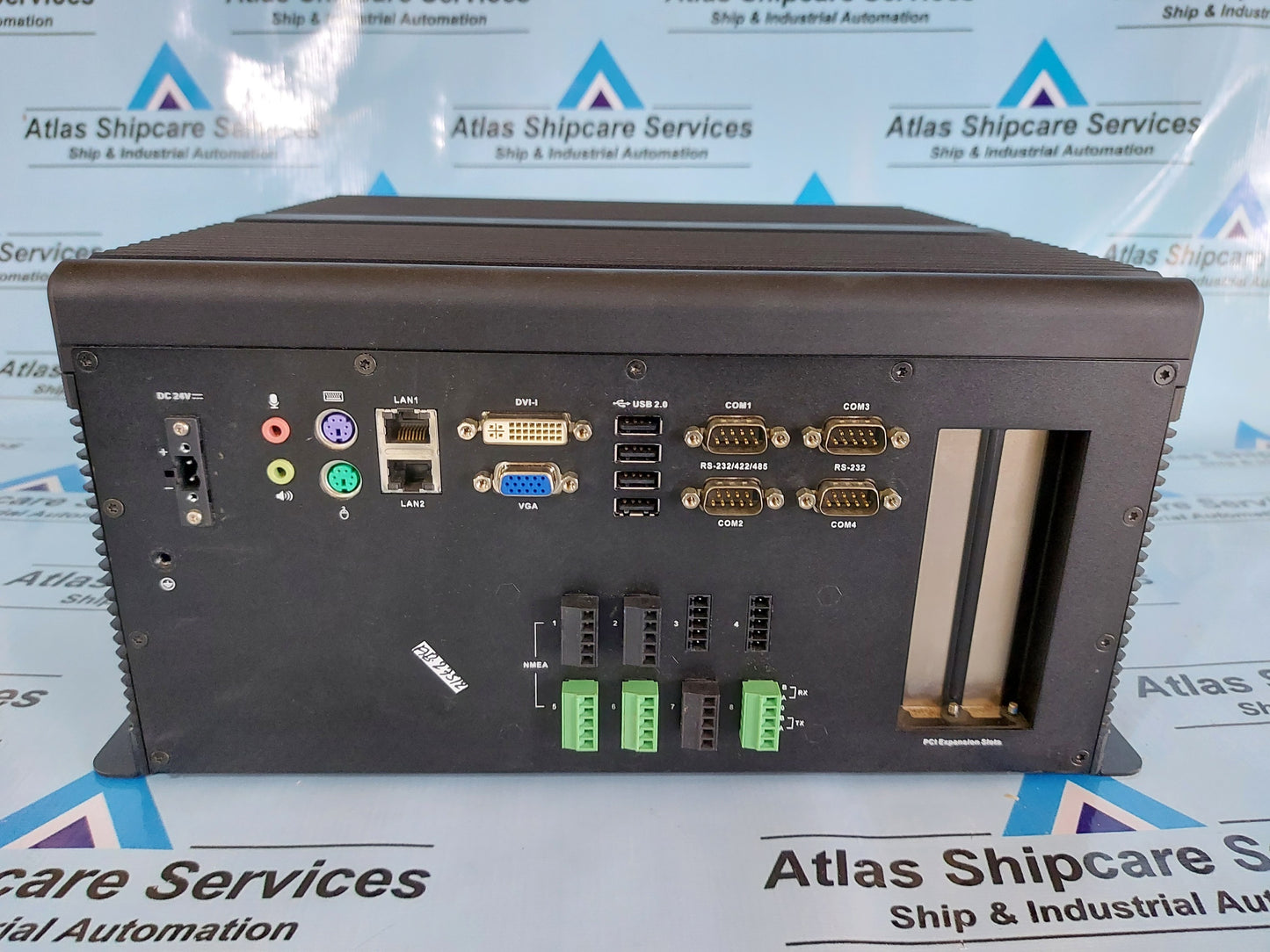 MOXA MC-5000 MC-5157-DC(N8D)