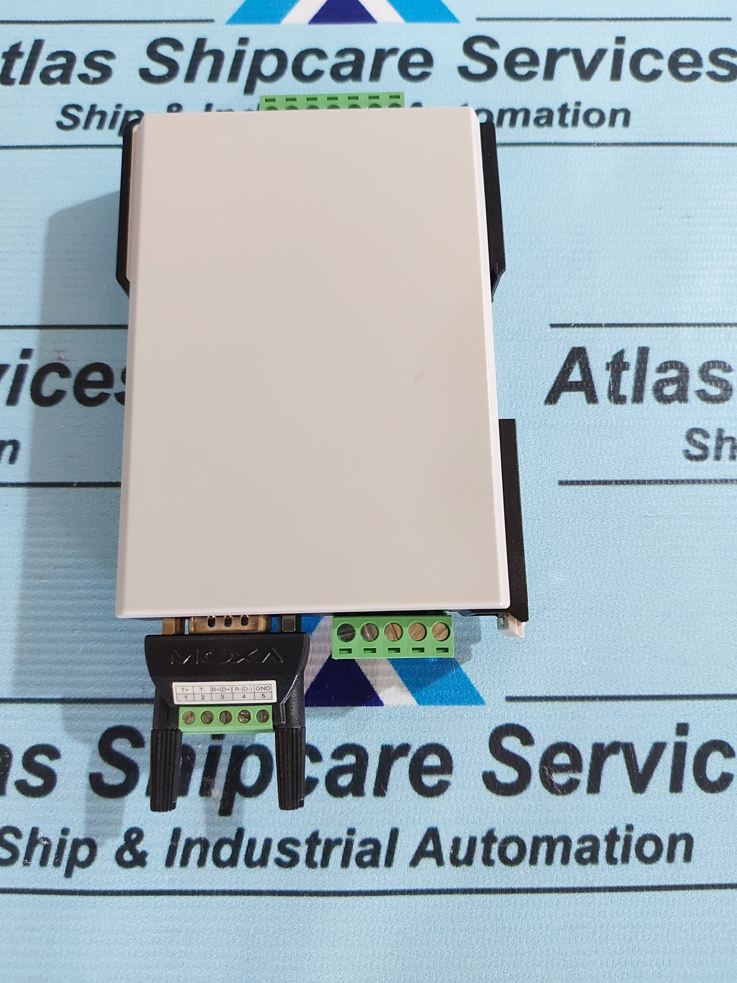 MOXA MGATE MB3170 RS-232/422/485 SERIAL DEVICE SERVER SERIAL TO ETHERNET MODBUS