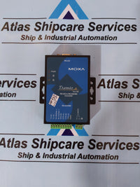 MOXA TRANSIO TCC-100 RS-232 TO RS-422/485 CONVERTER