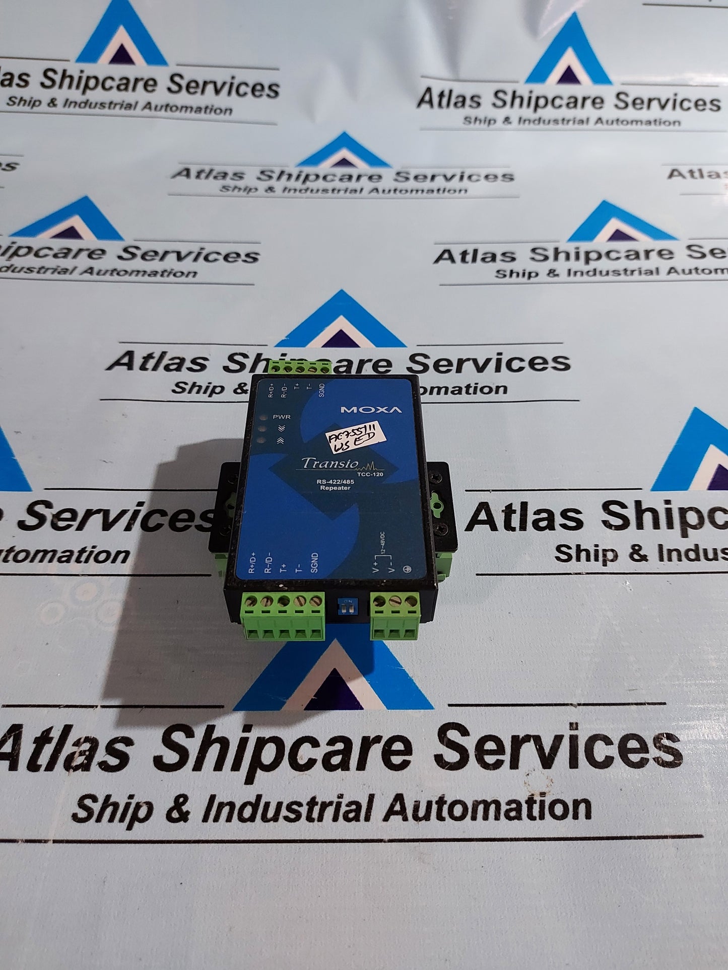 MOXA TRANSIO TCC-120 RS-422/485 REPEATER