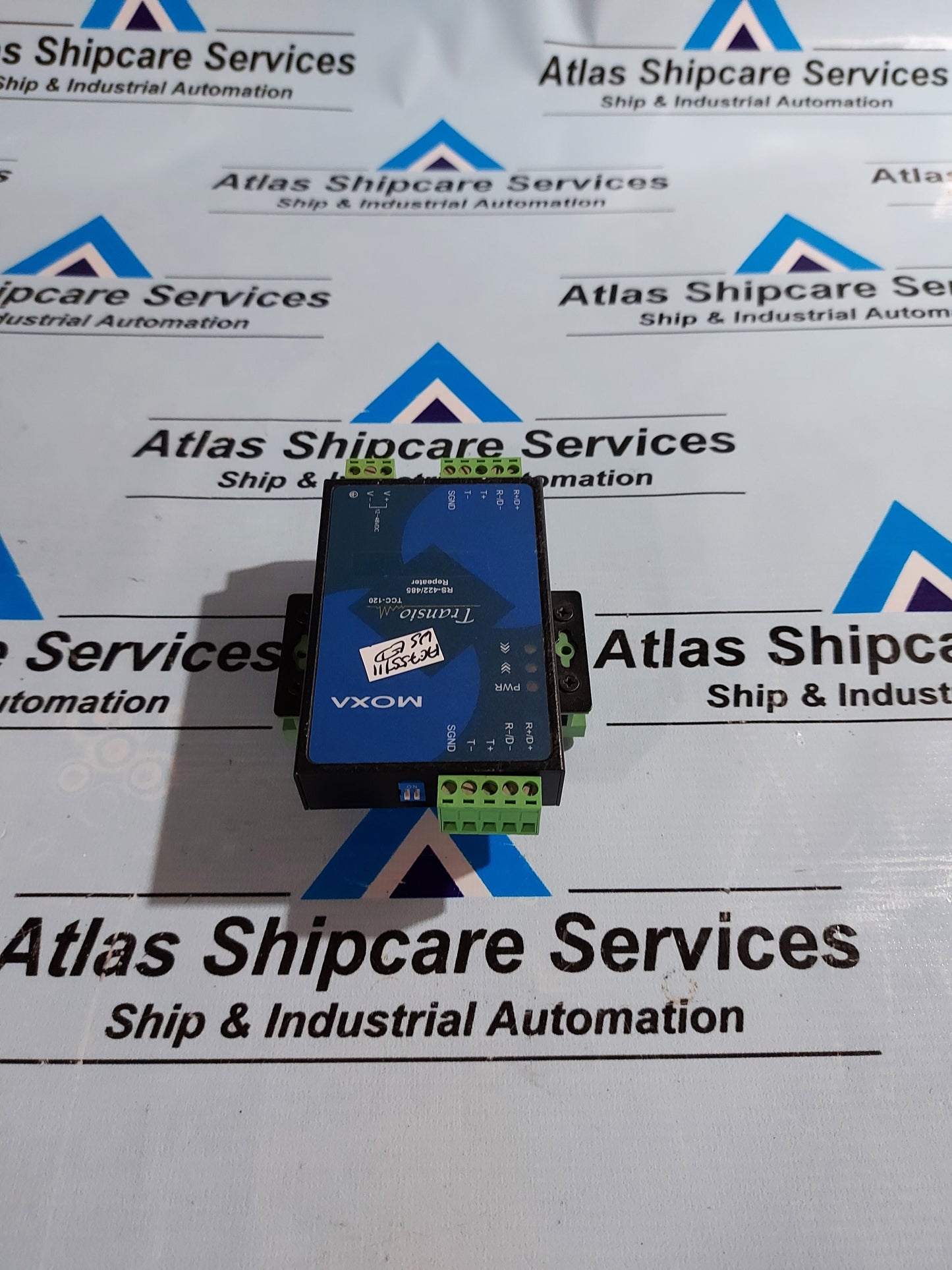 MOXA TRANSIO TCC-120 RS-422/485 REPEATER