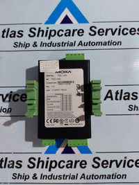 MOXA TRANSIO TCC-120I ISOLATED RS-422/485 REPEATER