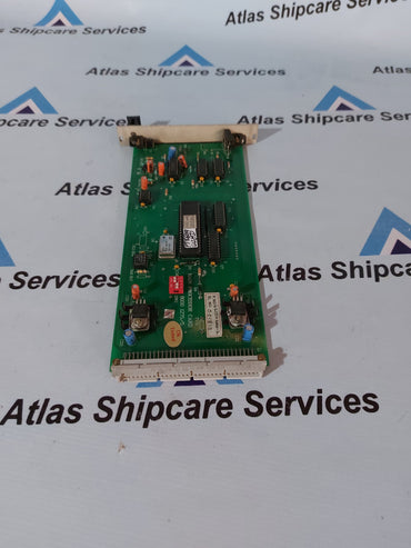 MPC 2100 MAIN PROCESSOR CARD 8000 1275/5