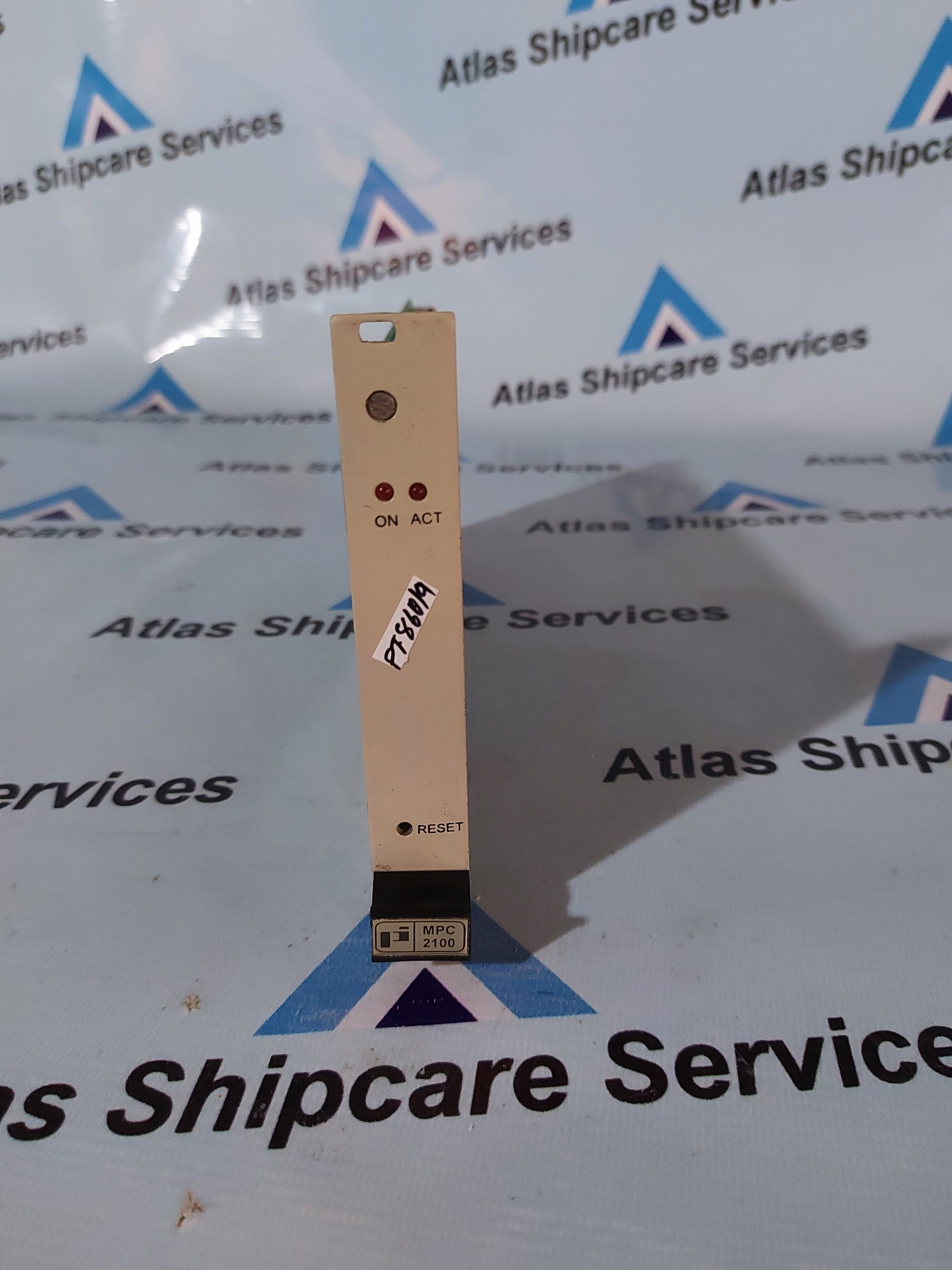 MPC 2100 MAIN PROCESSOR CARD 8000 1275/5 – Atlas Shipcare Services