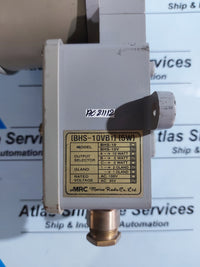 MRC BHS-10V