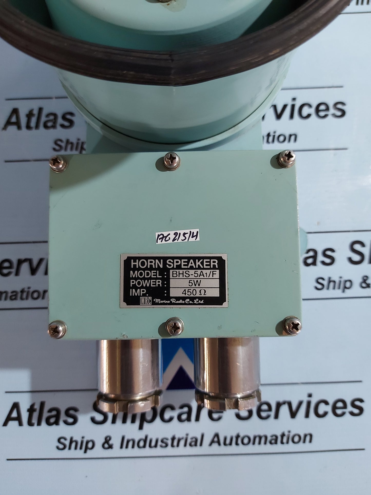 MRC BHS-5A1/F HORN SPEAKER