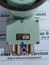MRC BHS-5A1/F HORN SPEAKER