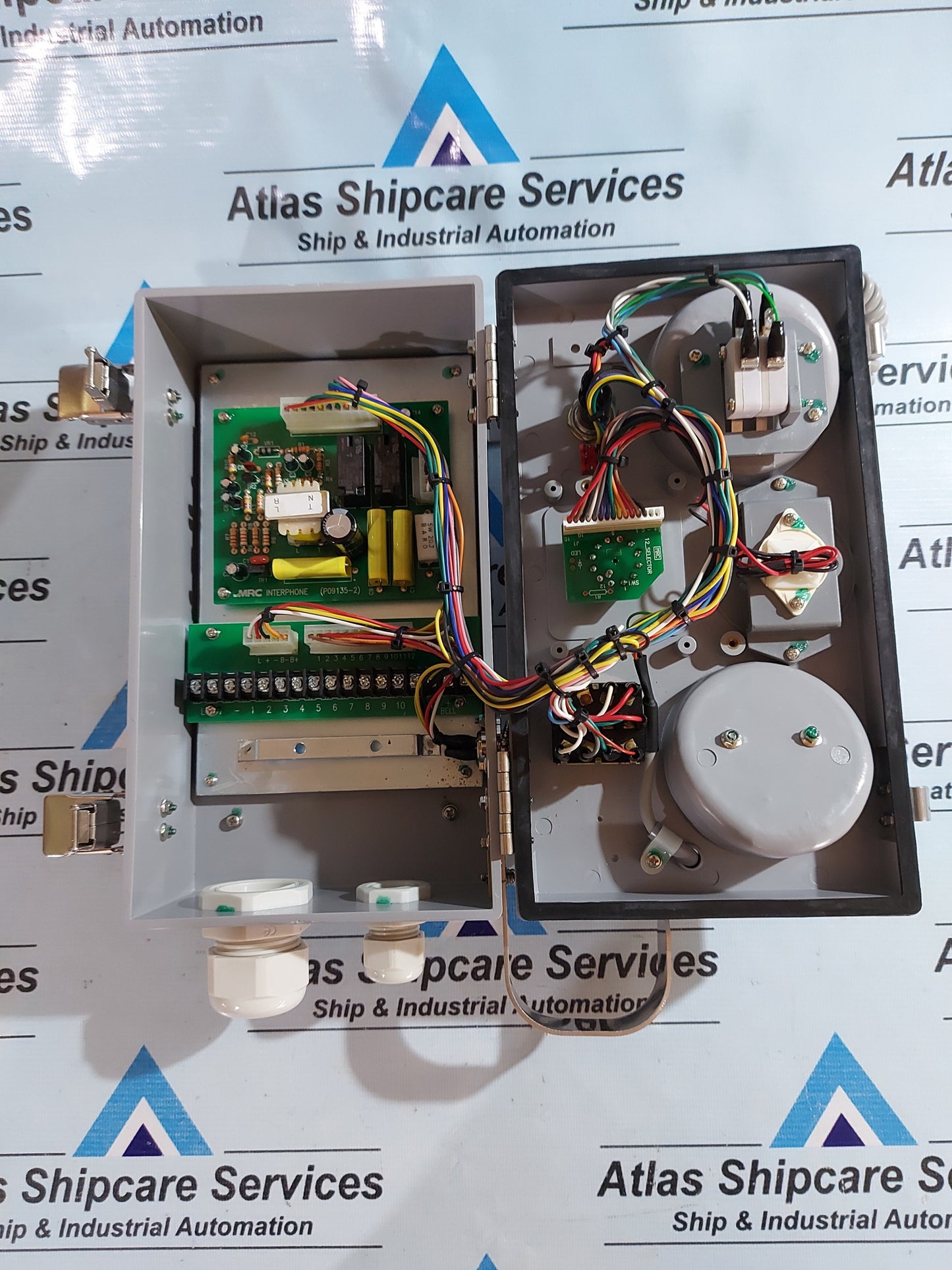 MRC LC-614G COMMON BATTERY TELEPHONE