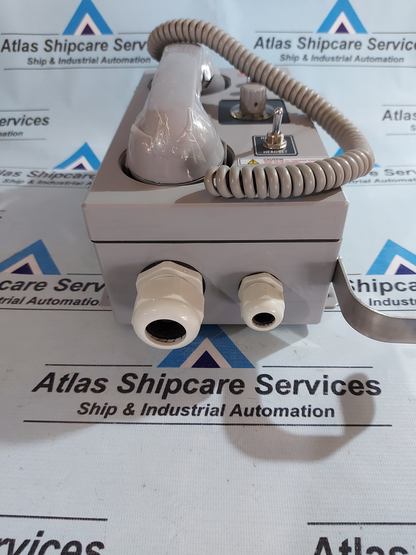 MRC LC-614G COMMON BATTERY TELEPHONE