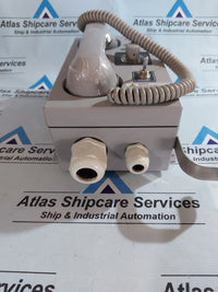 MRC LC-614G COMMON BATTERY TELEPHONE