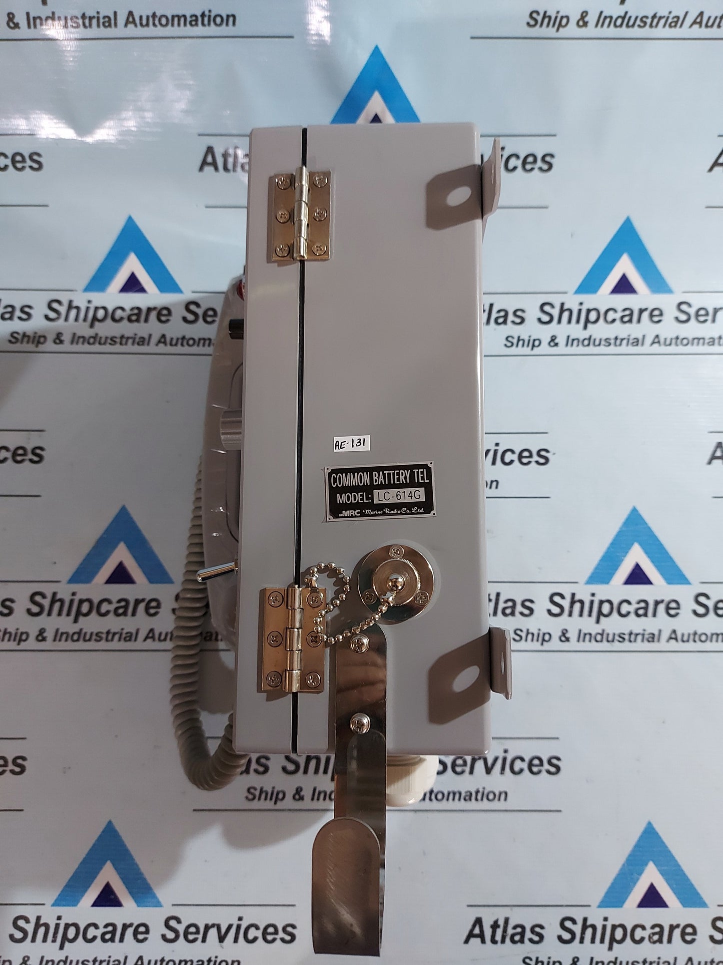 MRC LC-614G COMMON BATTERY TELEPHONE