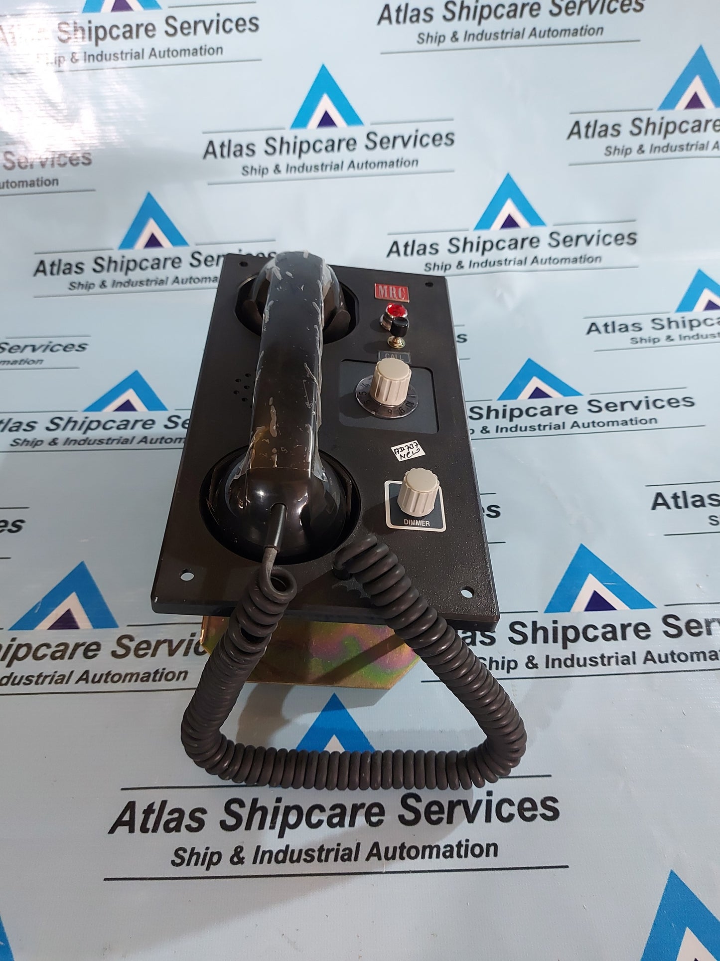 MRC LC-616A INTERPHONE COMMON BATTERY TELEPHONE