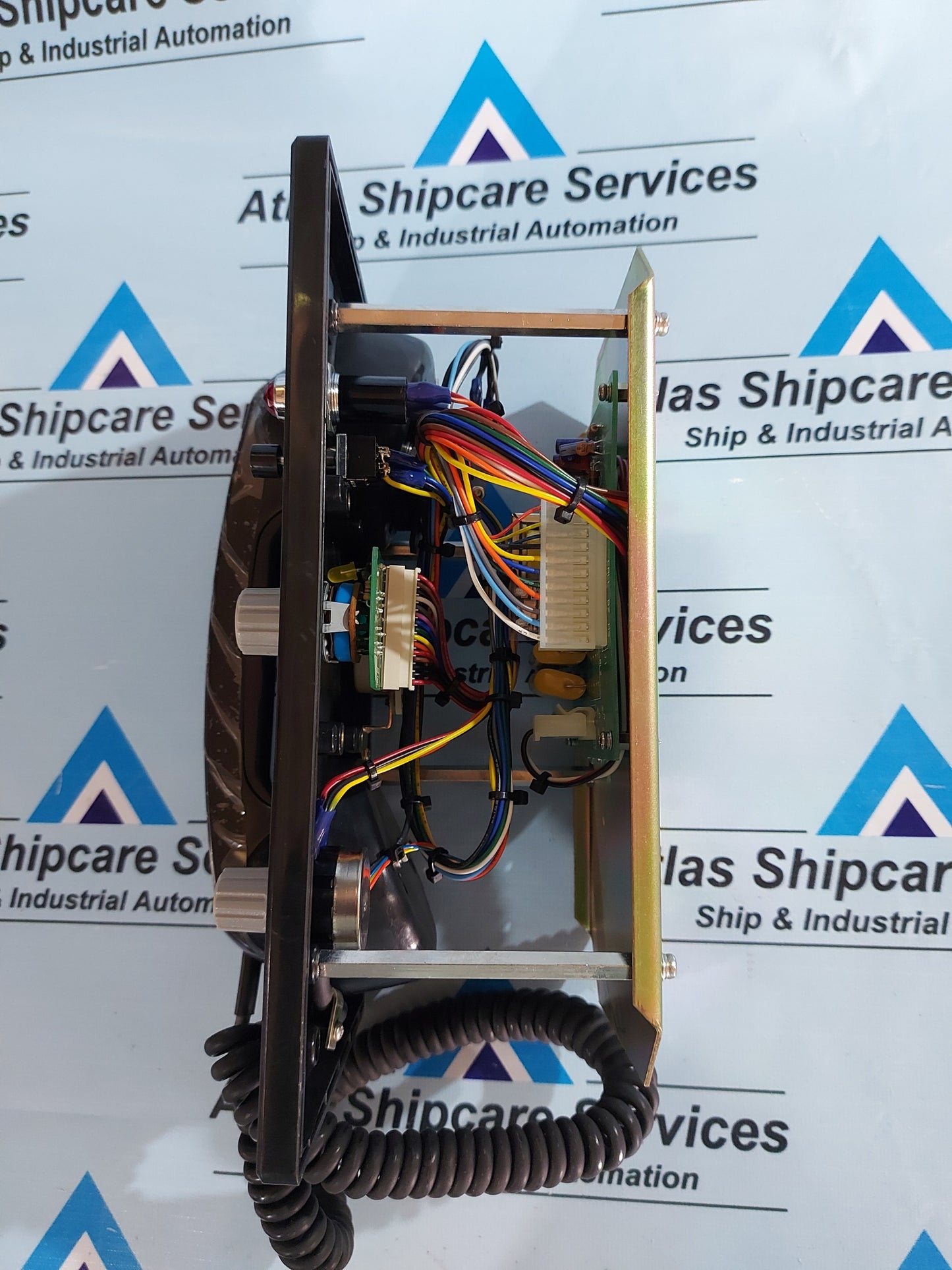 MRC LC-616A INTERPHONE COMMON BATTERY TELEPHONE