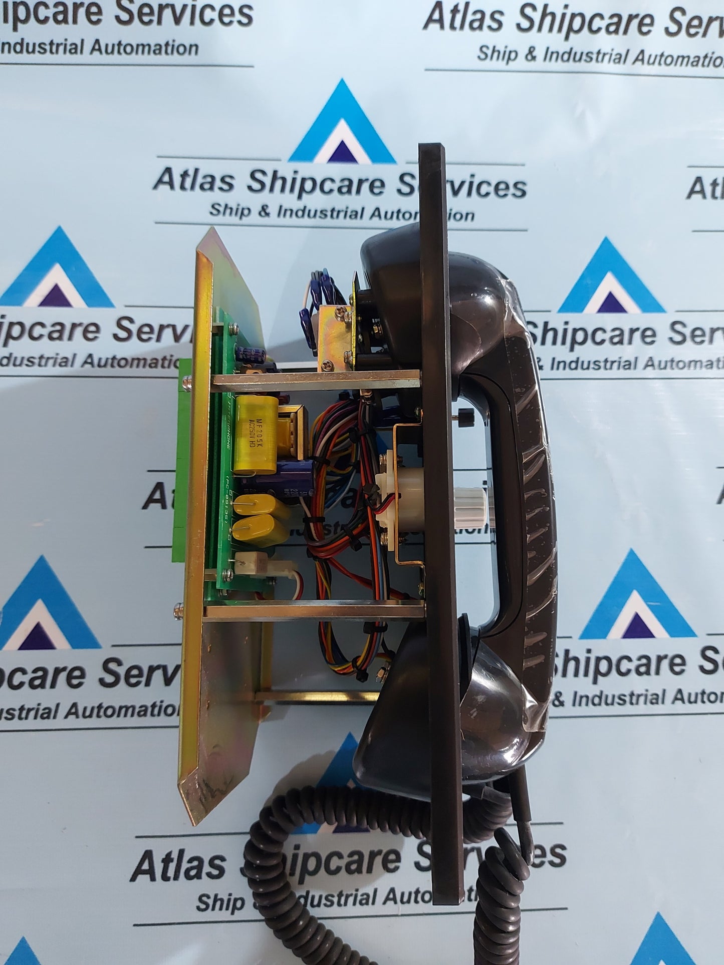 MRC LC-616A INTERPHONE COMMON BATTERY TELEPHONE