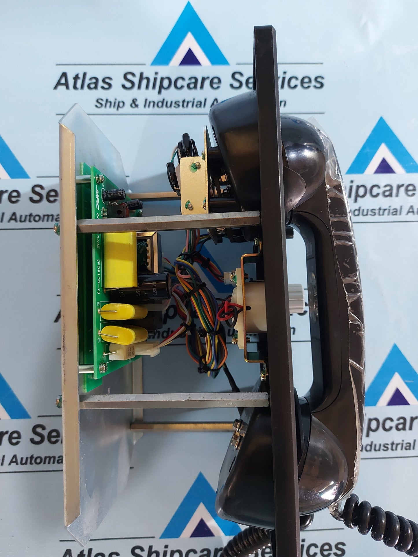 MRC LC-616C COMMON BATTERY TELEPHONE