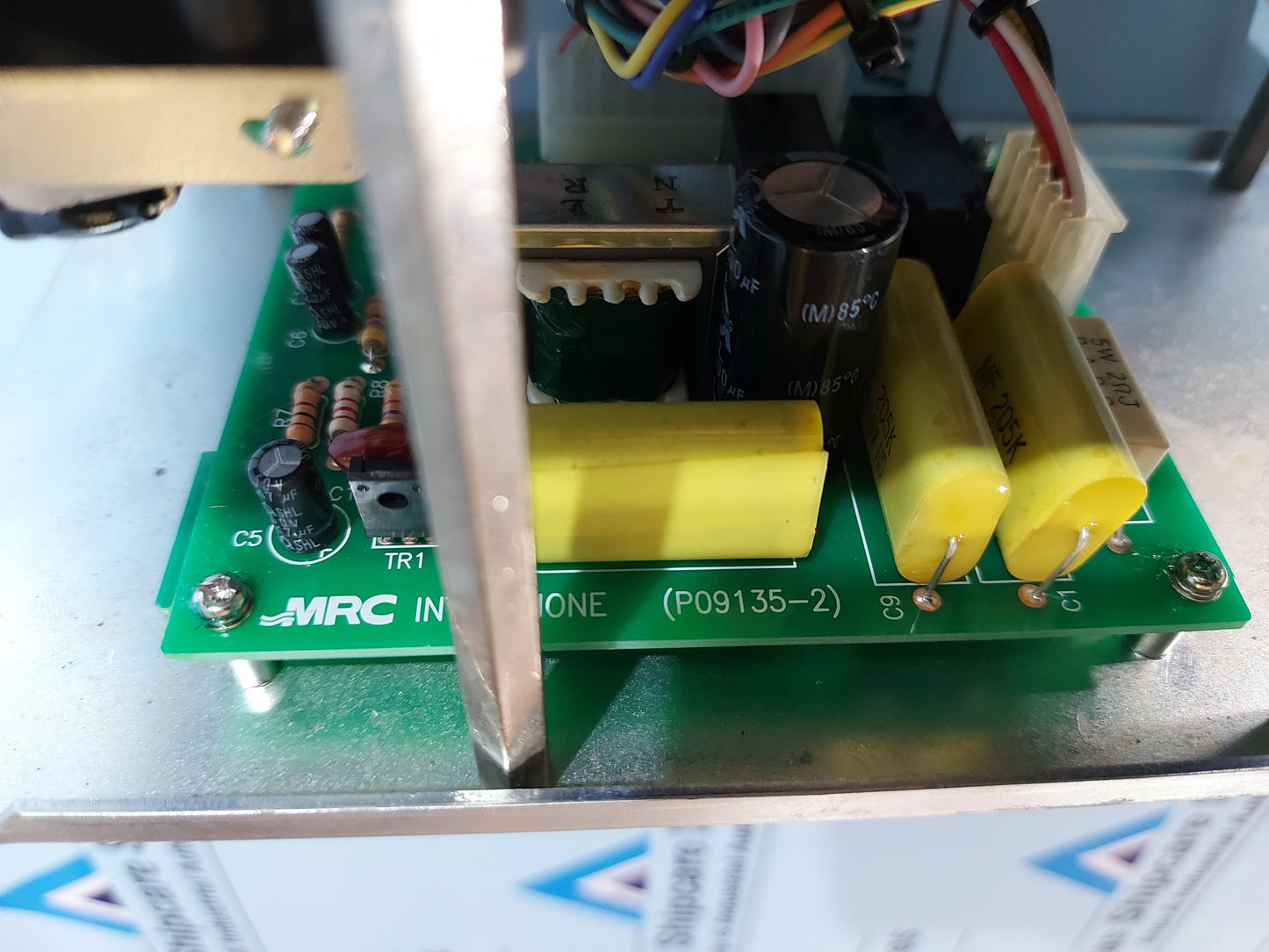 MRC LC-616C COMMON BATTERY TELEPHONE