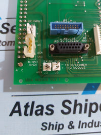 MSA 482017 REV.2 PCB CARD