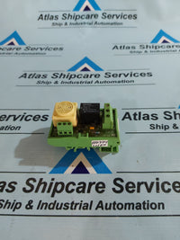 MSA 482053 ALARM MODULE REV.1