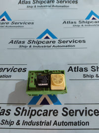 MSA 482053 ALARM MODULE REV.1