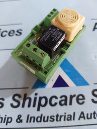 MSA 482053 ALARM MODULE REV.1