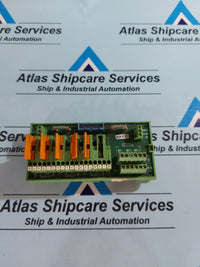 MSA 482080 REV.2 INTERFACE MODULE