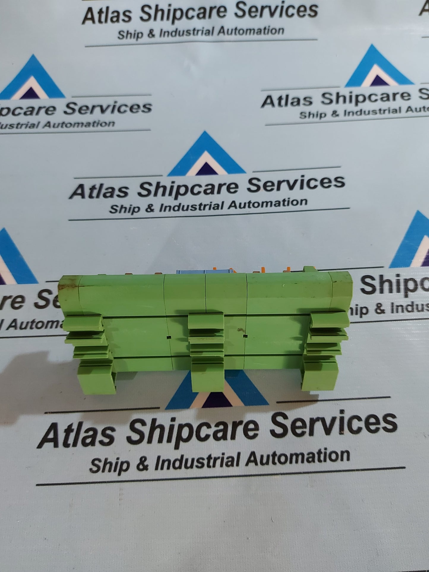 MSA 482080 REV.2 INTERFACE MODULE