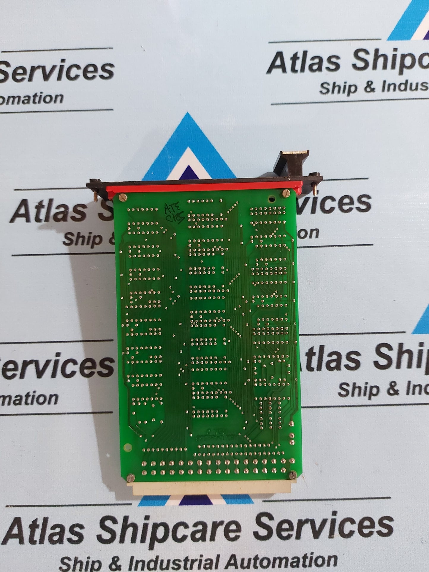 MSA 483471 RELAY PROGRAMMER MODULE 5000 D482536 REV.4