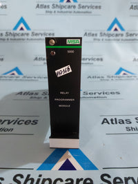 MSA 483471 RELAY PROGRAMMER MODULE 5000 D482536 REV.4