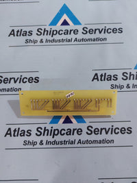 MSA 488013 REV.1 PCB CARD