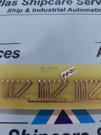 MSA 488013 REV.1 PCB CARD