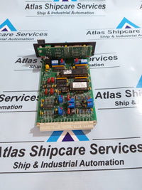 MSA 5000 4-20mA ANALOG INPUT MODULE PN 814441