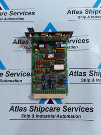 MSA 5000 4-20mA ANALOG INPUT MODULE PN 814441