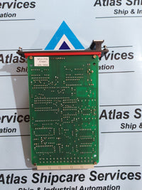 MSA 5000 4-20mA ANALOG INPUT MODULE PN 814441
