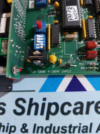 MSA 5000 4-20mA ANALOG INPUT MODULE PN 814441